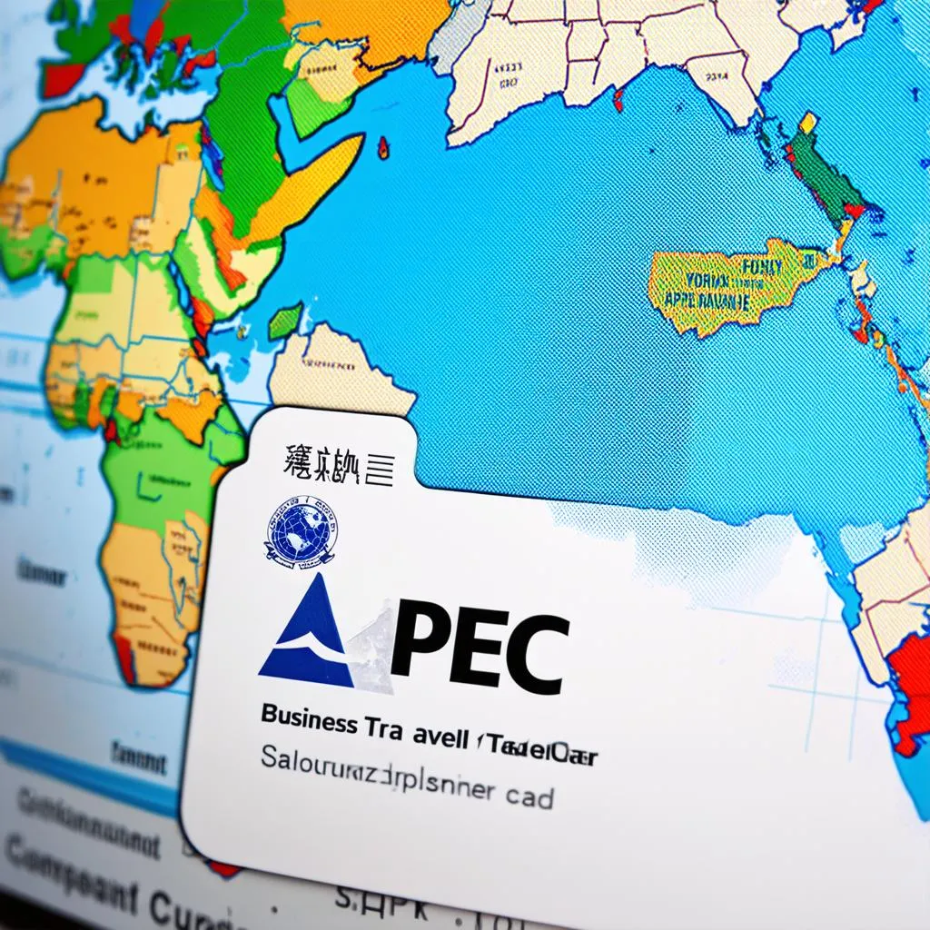 What is an APEC Business Travel Card and Why Should You Care?